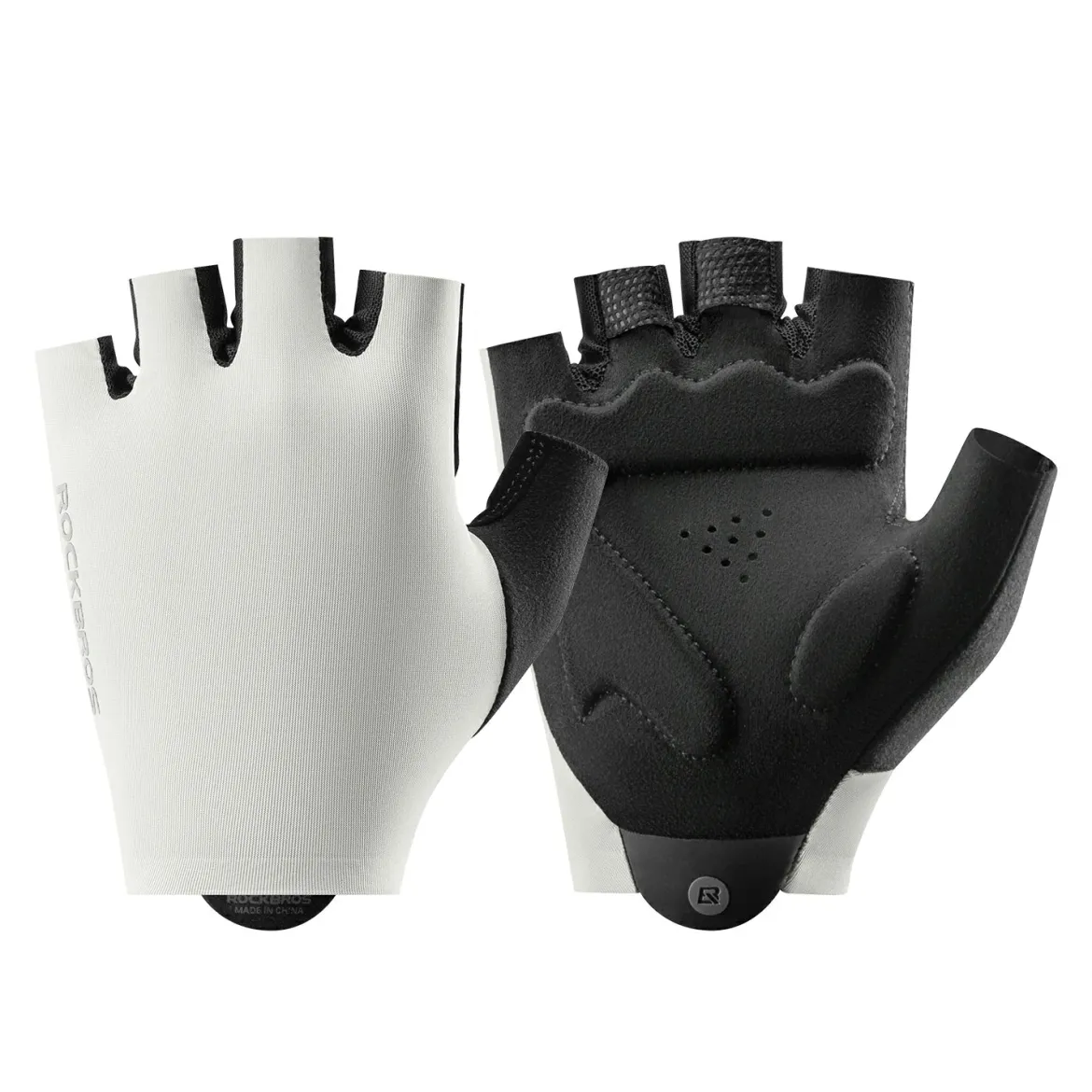 S408 Short Finger Cycling Gloves Lightweight