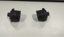 Suction cup quick release plug (two pack；For suction cup roof rack)