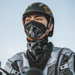 Summer Cycling Balaclava UV Protection Face Mask Outdoor Sport Scarf
