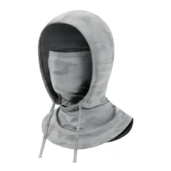 Summer Ice Silk Neck Gaiter Helmet Line