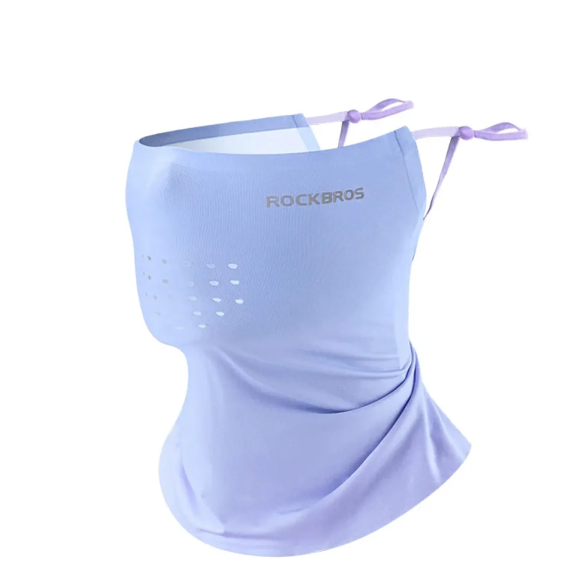 Summer Neck Gaiter Gradient Color