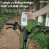 Sustainable Eco-Friendly Bike Water Bottle Bag 0.7L