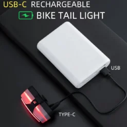 Tail Light Brake Sense USB