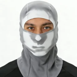 Thermochromic Fleece Balaclava Breathable Waterproof
