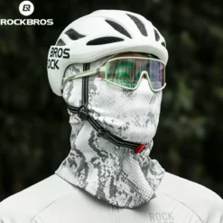 Thermochromic Fleece Balaclava Breathable Waterproof