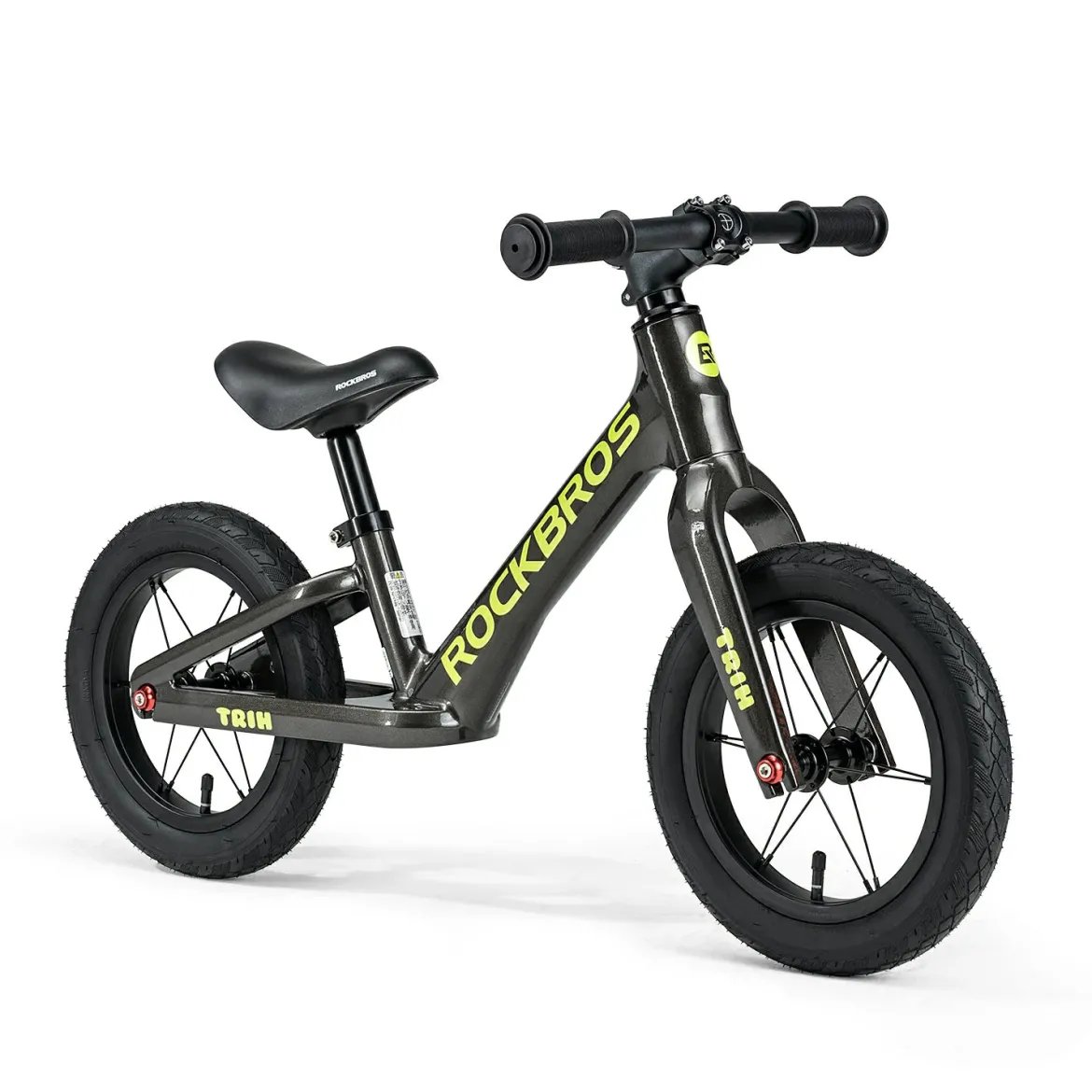 Triumph 12-Inch Kids Balance Bike