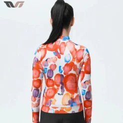 TVI Cycling Jersey Fleece Long Sleeve for 41–68 °F