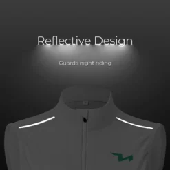TVI Women's Cycling Vest Windproof - MJ008