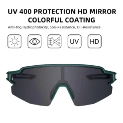 Ultralight 22g Polarised Sports Sunglasses