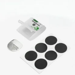 Ultra-Mini Tire Patch Kit โ Super Lightweight Ultra-Slim Pocket-Friendly