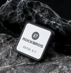 Ultra-Mini Tire Patch Kit โ Super Lightweight Ultra-Slim Pocket-Friendly