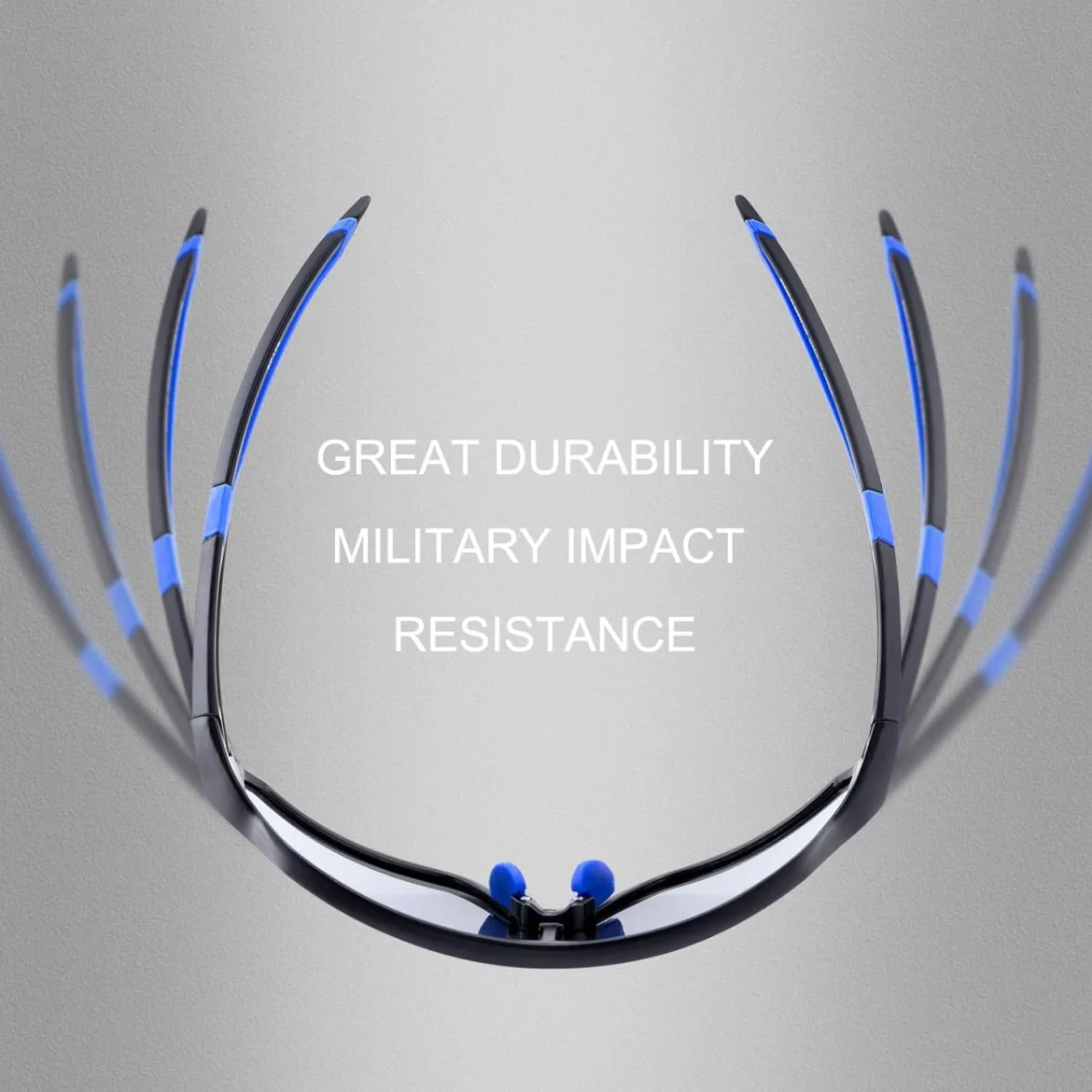 UV400 Polarized Sunglasses for Cycling