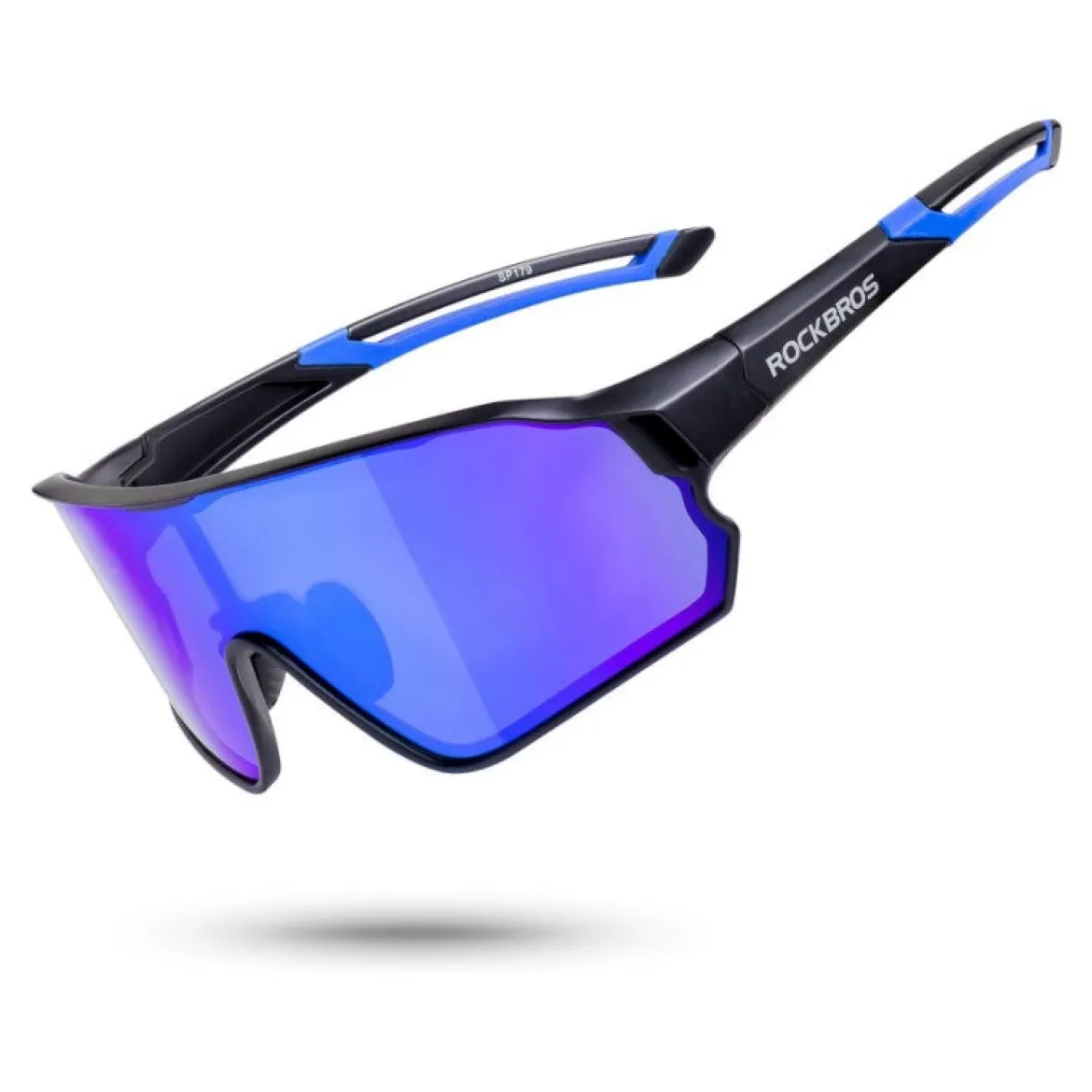 UV400 Polarized Sunglasses for Cycling