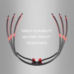 UV400 Polarized Sunglasses for Cycling
