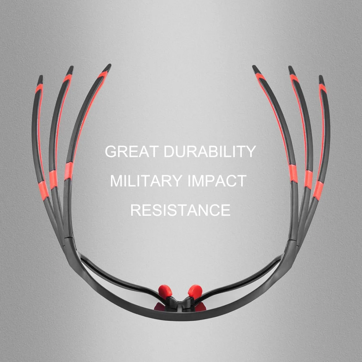UV400 Polarized Sunglasses for Cycling