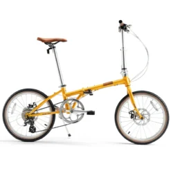 VDS 20-Inch Folding Bike