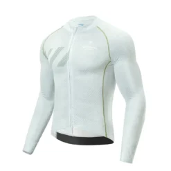 Velonuts Cycling Jersey Long Sleeve -Iguana