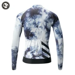 Velonuts Women Cycling Jersey Breathable Long Sleeve Pro Team MTB/Road Jersey