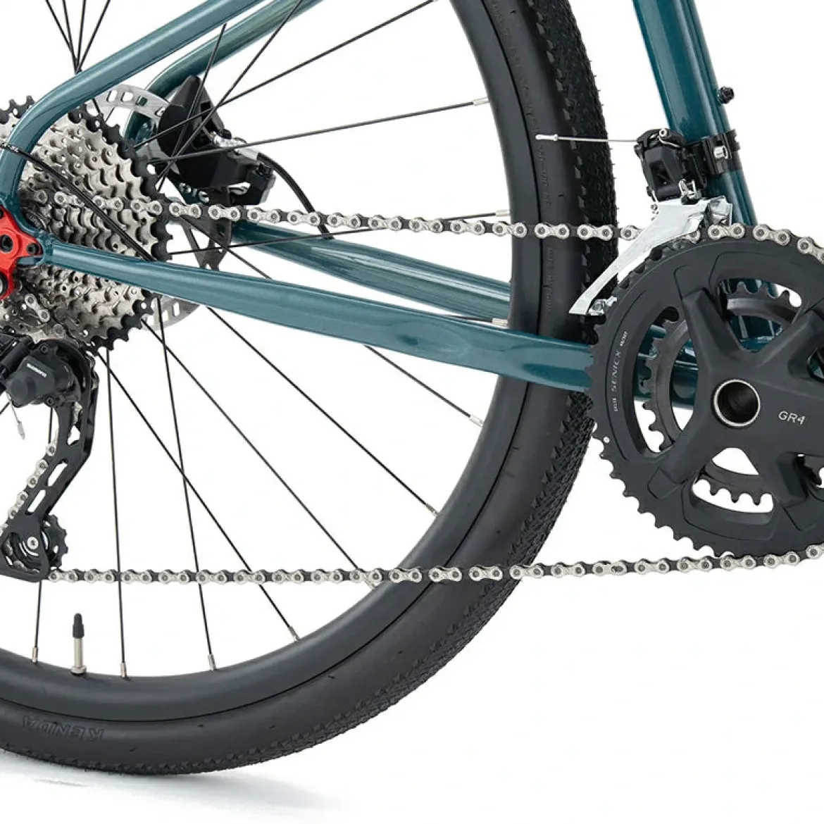 Voyager - Gravel Bike