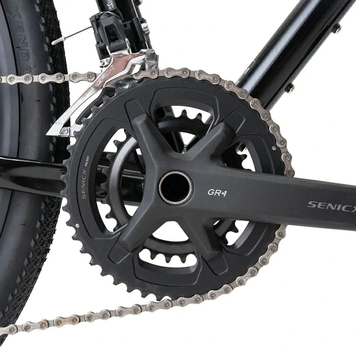 Voyager - Gravel Bike