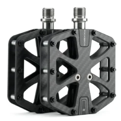 Wide Flat Pedals