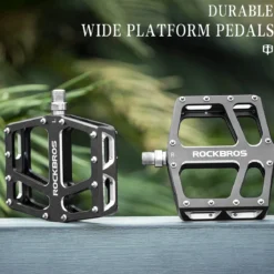 Wide Platform Pedals