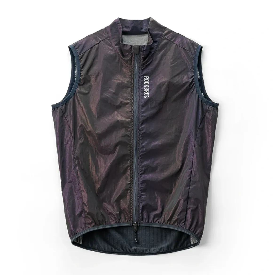 Windproof Cycling Jacket Vest Breathable Unisex