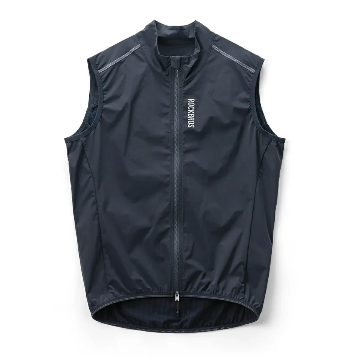 Windproof Cycling Jacket Vest Breathable Unisex