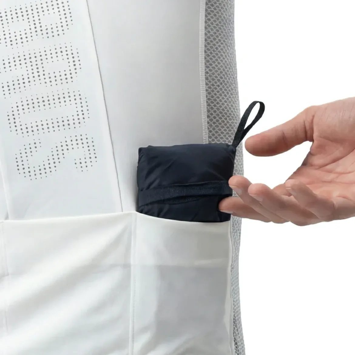 Windproof Cycling Jacket Vest Breathable Unisex