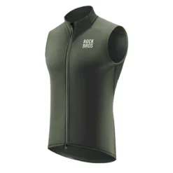 Windproof Fleece Cycling Vest