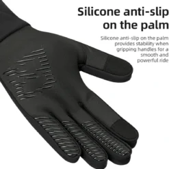 Winter Heated Gloves USB Rechargeable