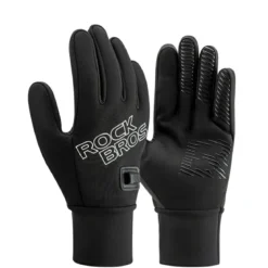 Winter Heated Gloves USB Rechargeable