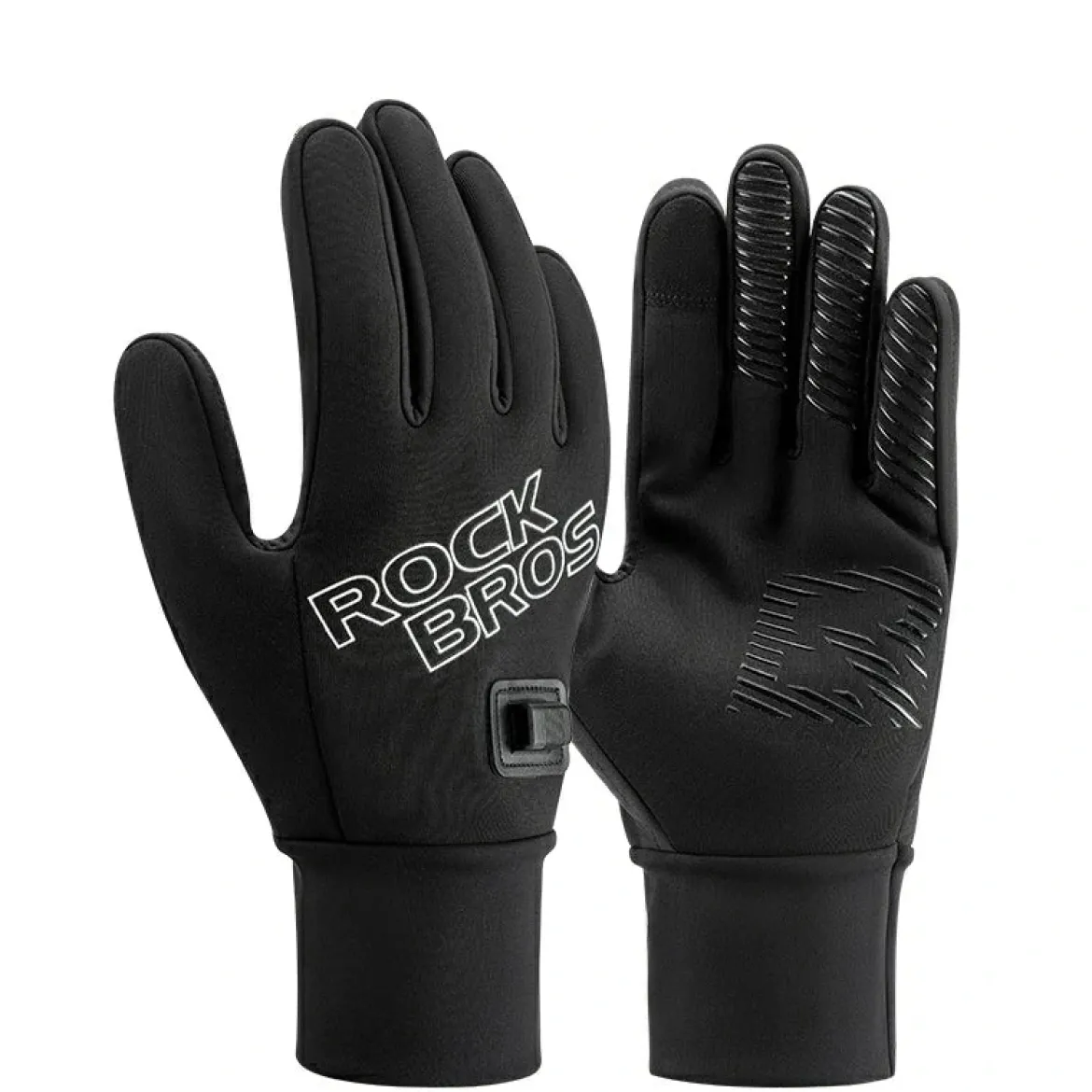 Winter Heated Gloves USB Rechargeable