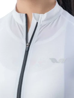 Women's TVI Lightweight Cooling Long-Sleeve Cycling Jersey