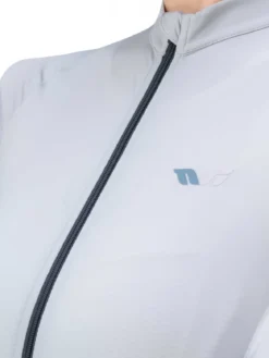 Women's TVI Lightweight Cooling Long-Sleeve Cycling Jersey